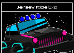 Native Instruments Jersey Ride (Maschine Expansion)